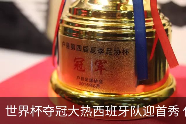世界杯夺冠大热西班牙队迎首秀 伊朗队入境美国参赛